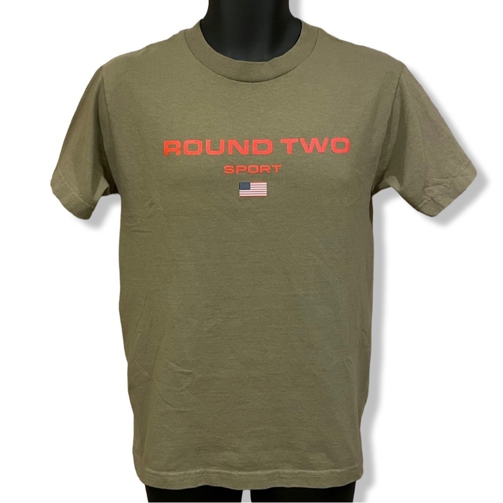 Round 2 T-Shirt